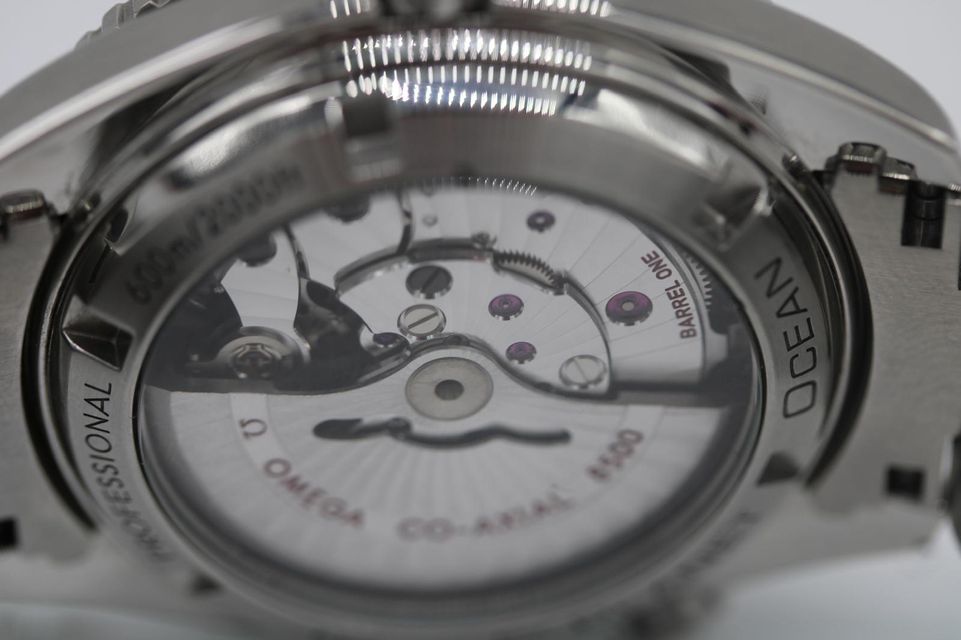 Omega Planet Ocean 232.30.42.21.01.002 Image 4